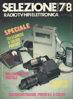 Rivista Selezione Radio